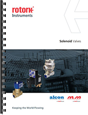 Κατάλογος Rotork